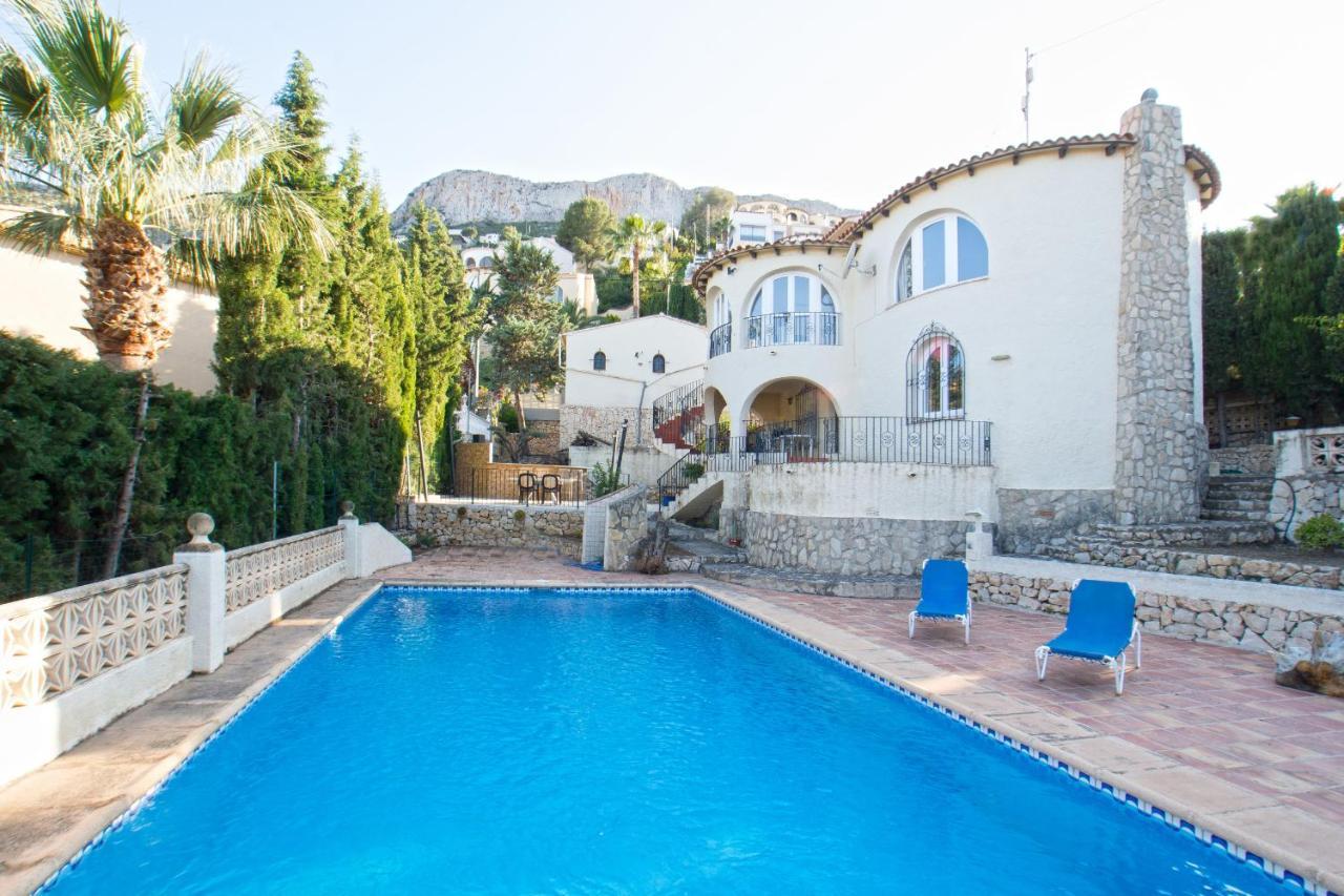 Villa La Paz - Costa Calpe Exterior photo