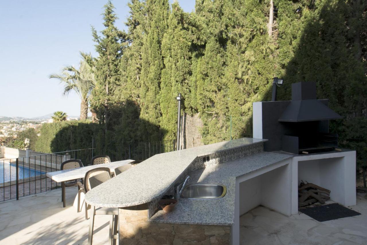 Villa La Paz - Costa Calpe Exterior photo